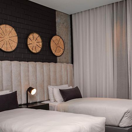 The Urban Hotel ลุซากา ภายนอก รูปภาพ