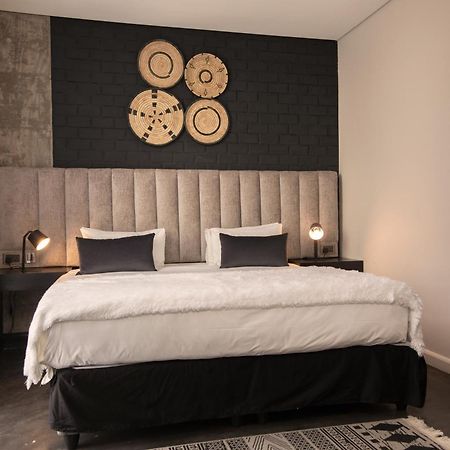 The Urban Hotel ลุซากา ภายนอก รูปภาพ
