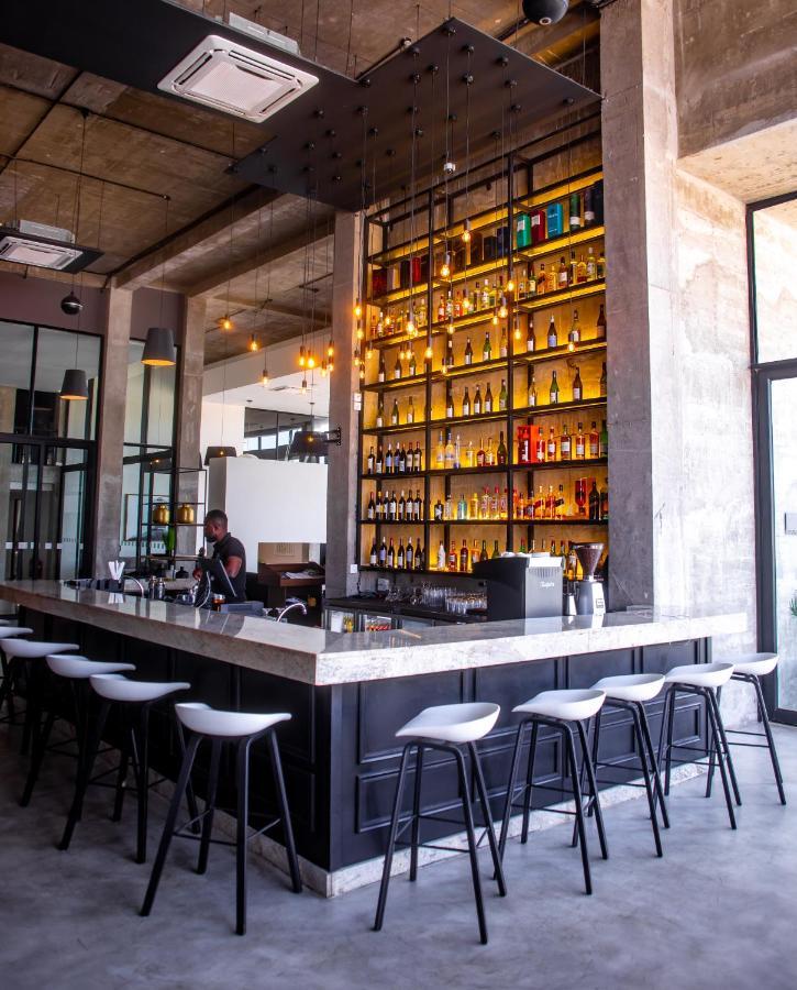 The Urban Hotel ลุซากา ภายนอก รูปภาพ
