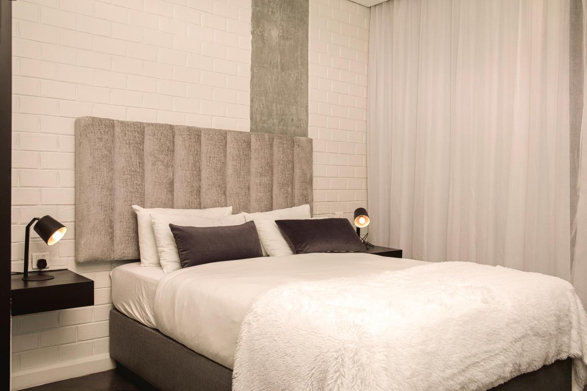 The Urban Hotel ลุซากา ภายนอก รูปภาพ